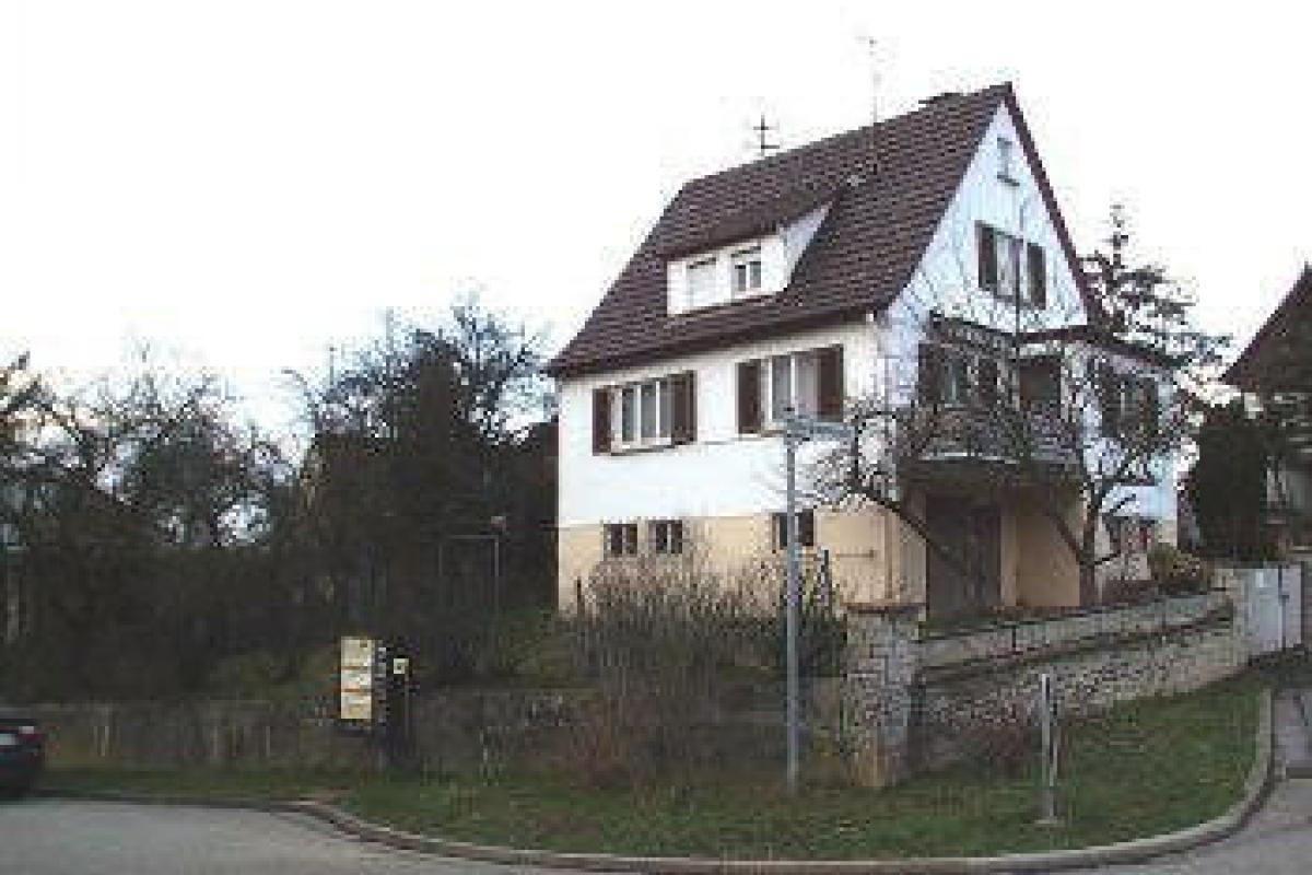 Einfamilienhaus in Waiblingen-Hohenacker