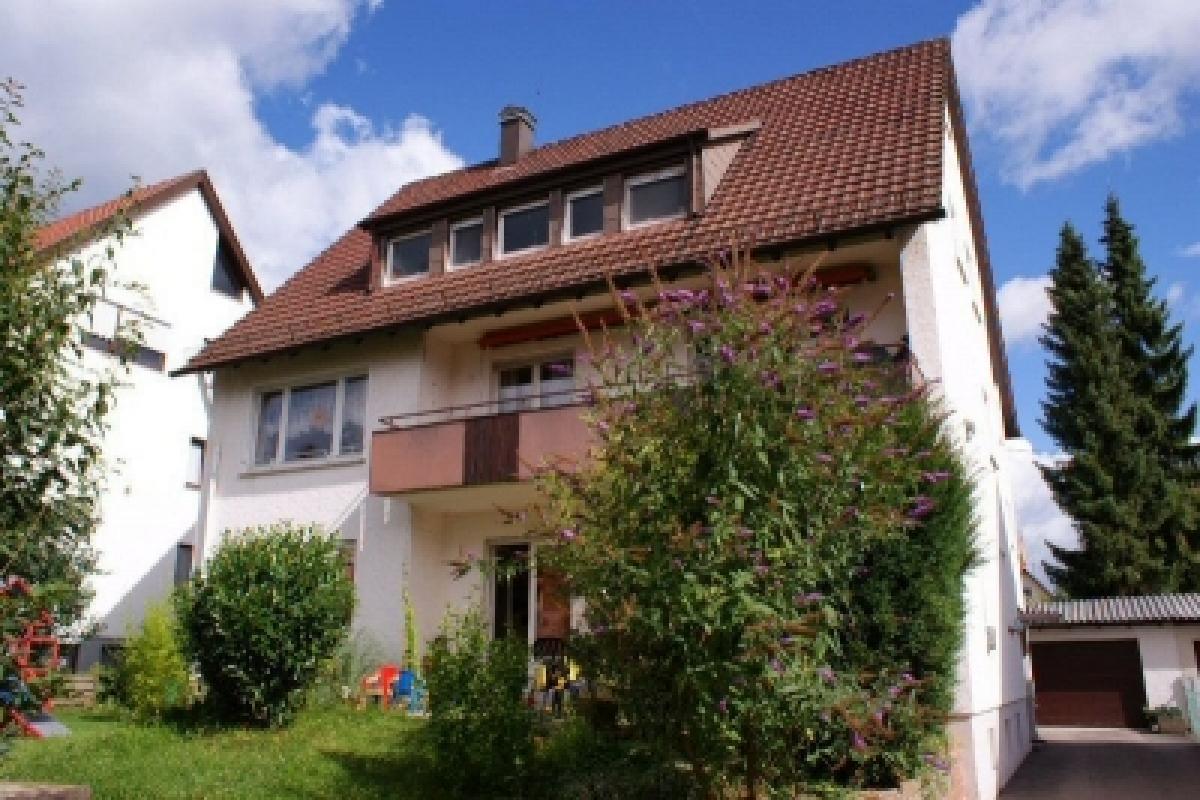 3-Familienhaus in Stuttgart-Rohr