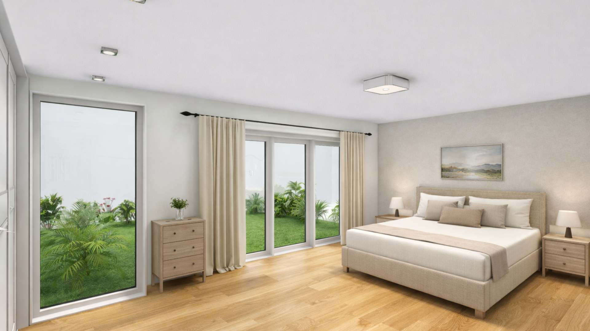 Schlafen (unv. Visualisierung)