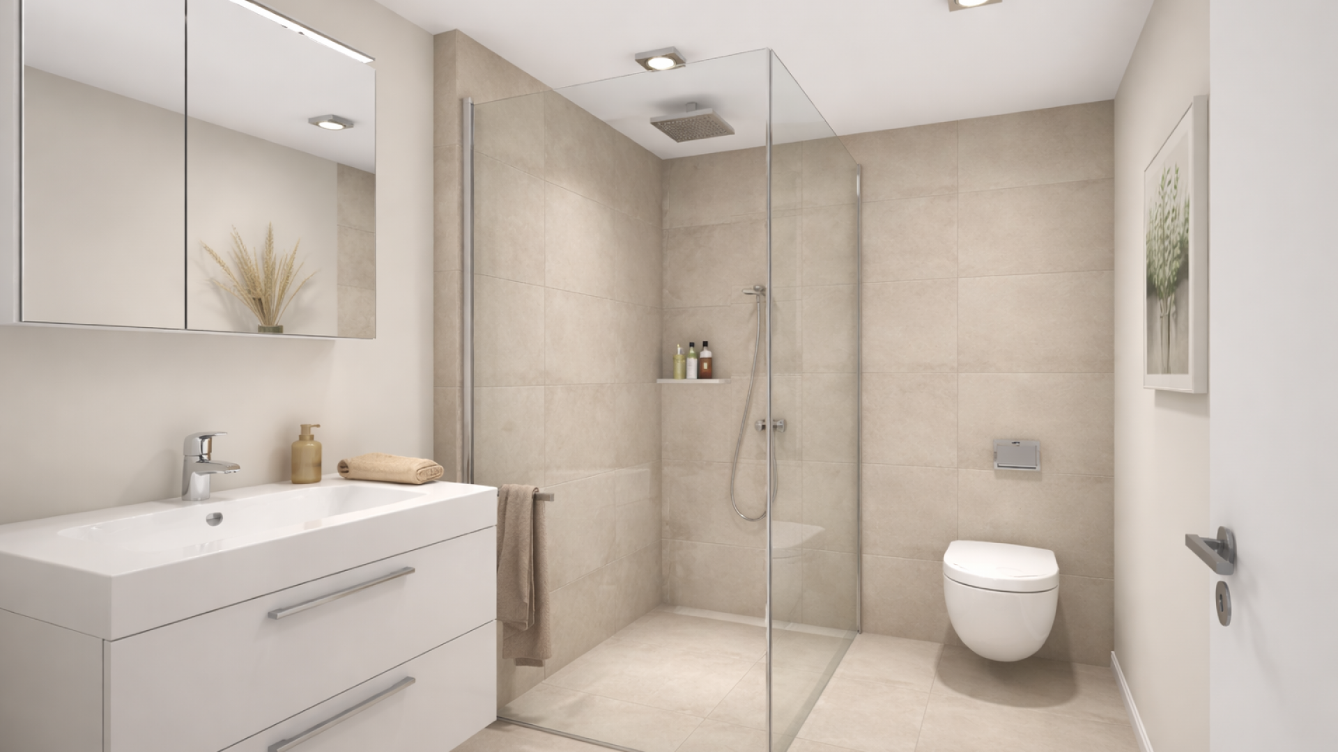 2.Bad (unv. Visualisierung)